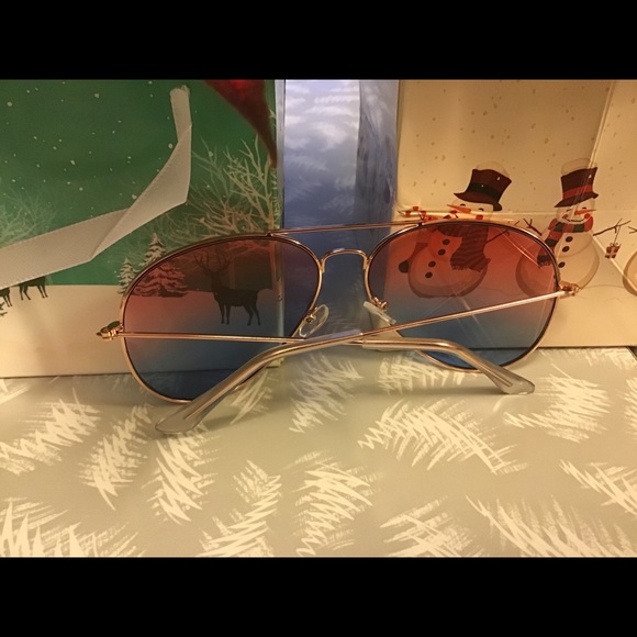 👑 Rocket Popsicle Aviator Glasses - Picture 6 of 6